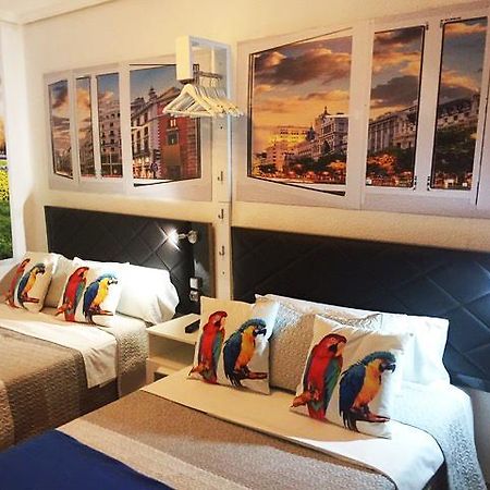 Chueca Gran Via Apartaments Tph Madrid Kültér fotó
