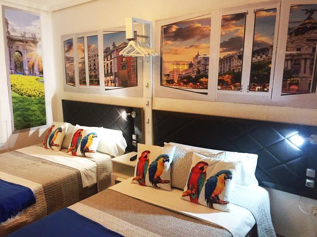 Chueca Gran Via Apartaments Tph Madrid Kültér fotó